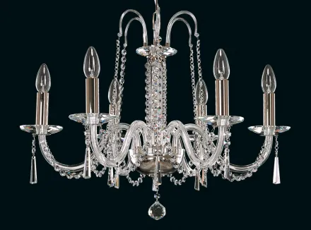 Modern Crystal Chandelier EL210603