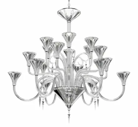 Modern crystal chandelier EL6751803