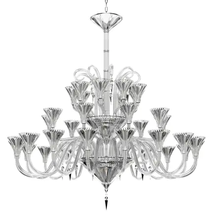 Modern crystal chandelier EL6753603