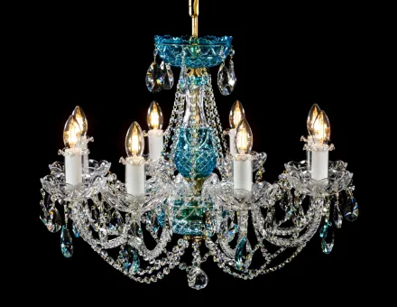 Chandelier crystal EL100802-3C