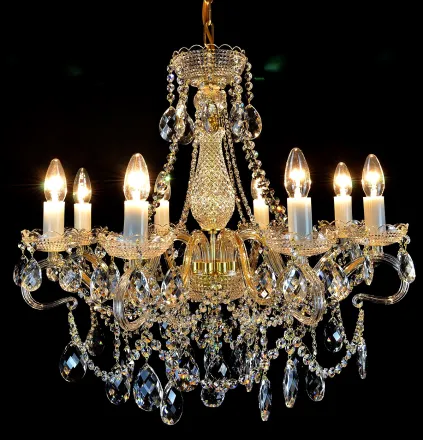 Chandelier crystal LW148082100G