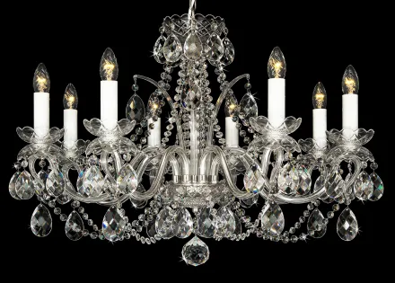 Chandelier crystal LB40500865P5051SW