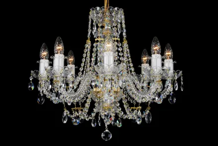Chandelier crystal LLCH08A