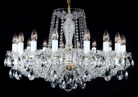 Chandelier crystal LB4004161HK669SWW