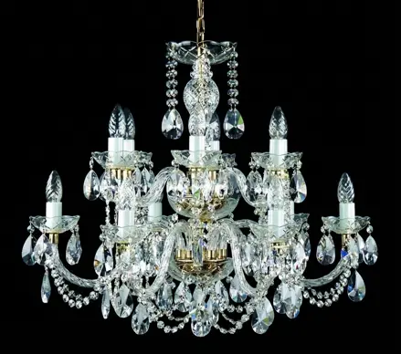 Crystal chandelier AL002K