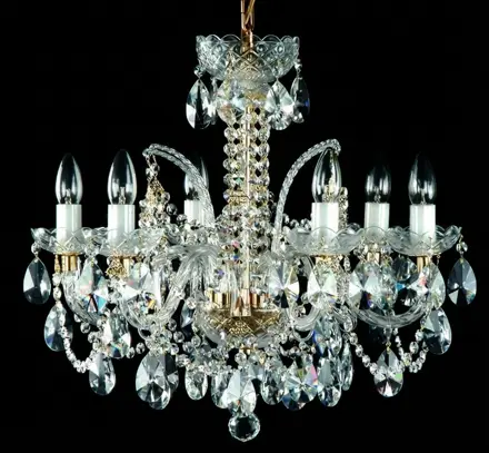 Crystal chandelier AL005K