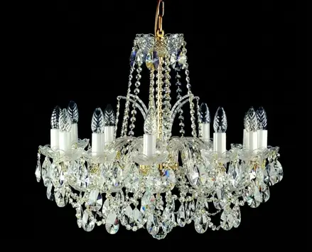 Crystal chandelier AL006K