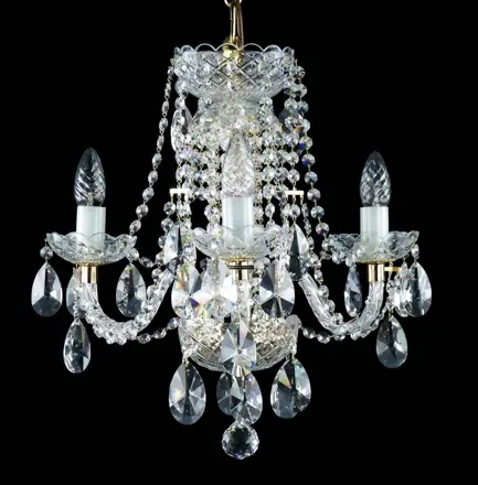 Crystal chandelier AL008K