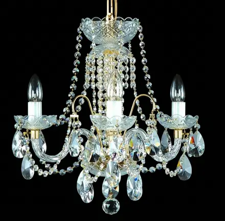 Crystal chandelier AL009K