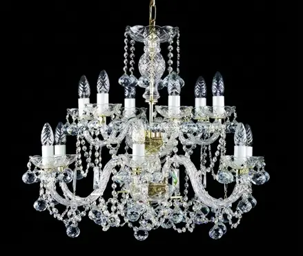 Crystal chandelier AL011K