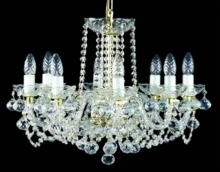 Crystal chandelier AL012K