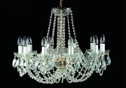 Crystal chandelier AL014K