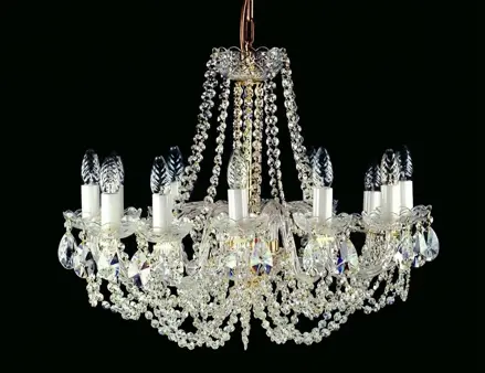 Crystal chandelier AL015K