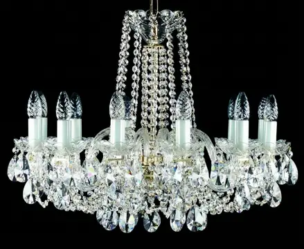 Crystal chandelier AL016K