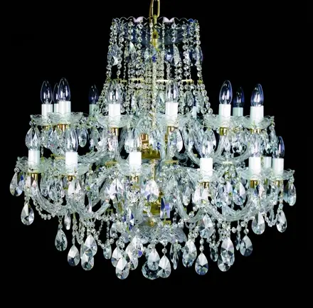 Crystal chandelier AL018K