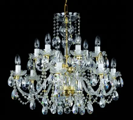 Crystal chandelier AL019K