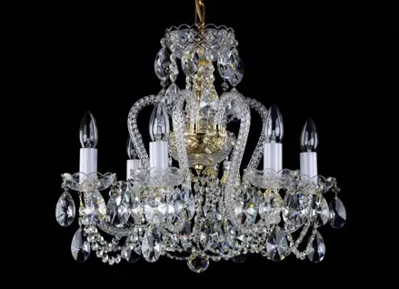 Crystal chandelier AL021K