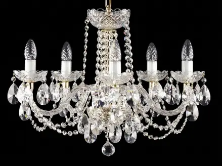 Crystal chandelier AL022K