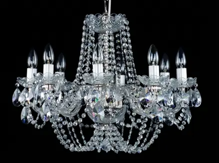 Crystal chandelier AL024K