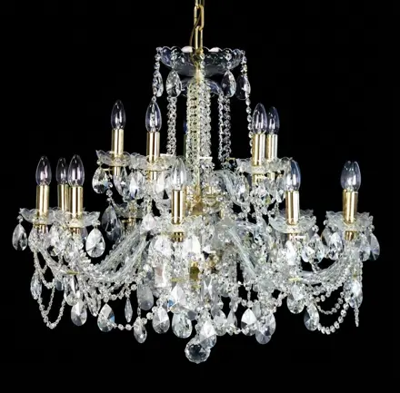 Crystal chandelier AL027K