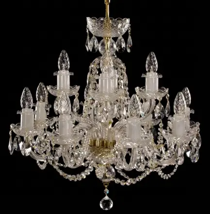 Crystal chandelier AL031K