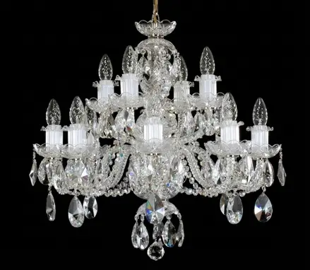 Chandelier crystal AL043K