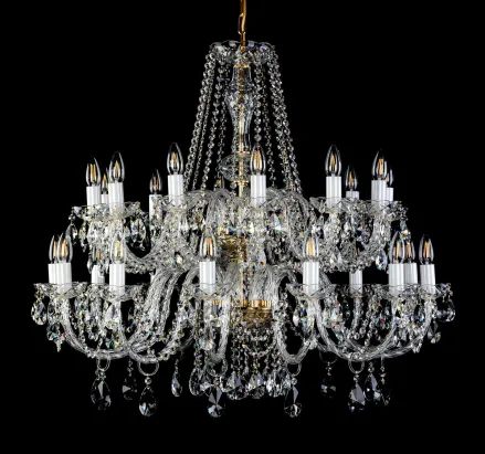 Crystal chandelier AL255K