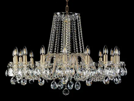 Crystal chandelier AL256K