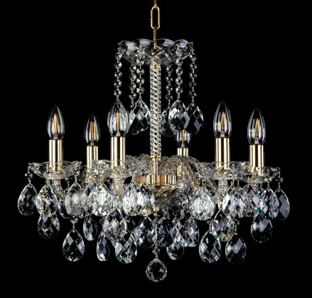 Crystal chandelier AL258K