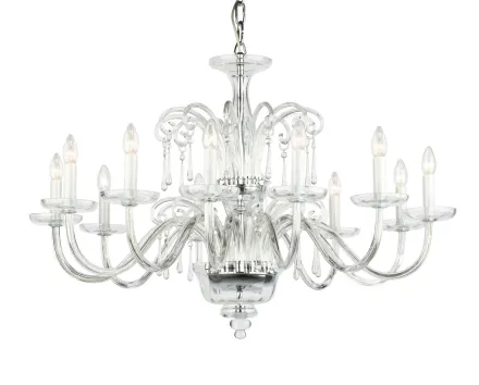 Chandelier Glass PAS521900012Ni*