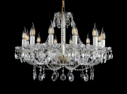 Chandelier crystal EL0811201PB