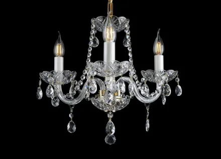 Chandelier crystal EL081301PB