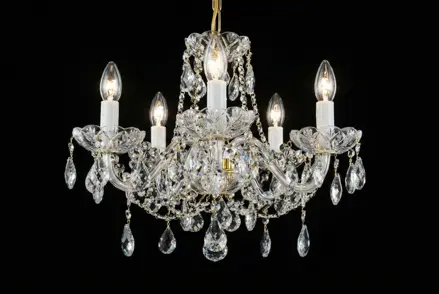 Chandelier crystal EL081504ACPB