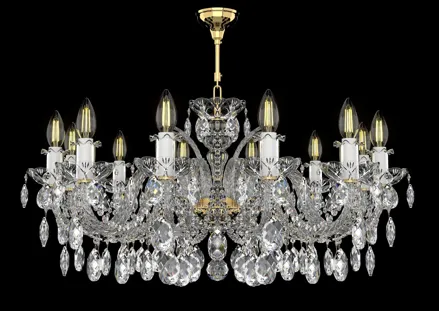 Chandelier crystal EL1021201ACoPB