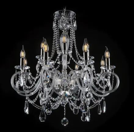 Chandelier crystal EL2188+4+409