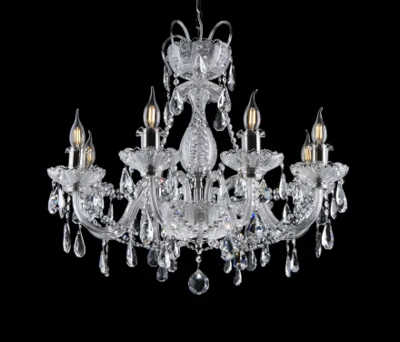 Chandelier crystal EL679809