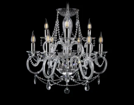 Chandelier crystal EL2186+3+209
