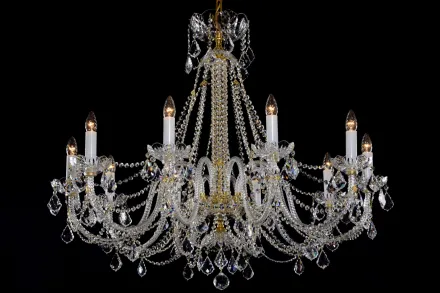 Chandelier crystal LLCH10-CRYSTAL-XL 