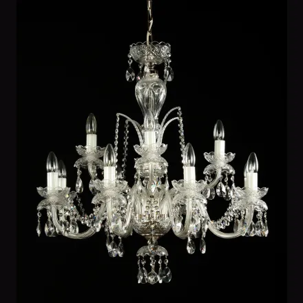 Chandelier crystal LW102122100G
