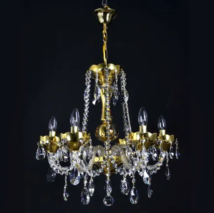 Chandelier crystal LW130061300