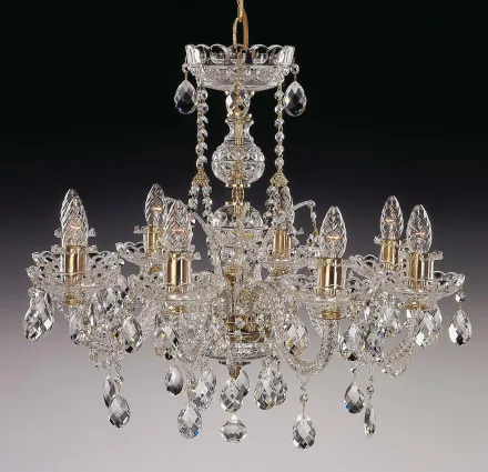 Crystal chandelier EL620819