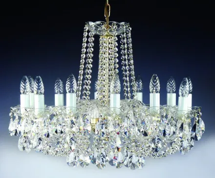 Crystal chandelier AL001K
