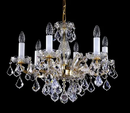 Chandelier Maria Theresa L16235CLN