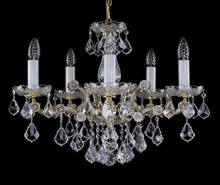 Chandelier Maria Theresa L16236CLN