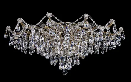 Chandelier Maria Theresa L16255CLN