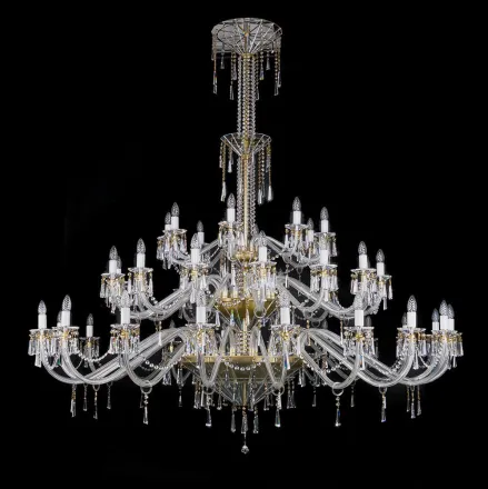 Crystal chandelier large L16418CE