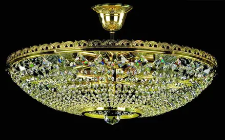 Ceiling Light Basket L272CLN