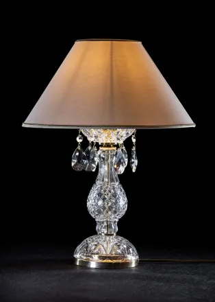 Table lamp ES100102ACPB