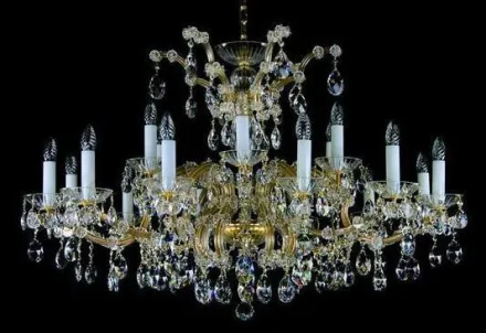 Chandelier Maria Theresa L417CLN