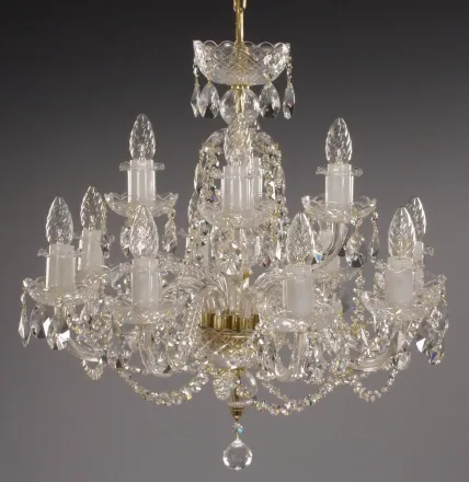 Crystal chandelier AL031K